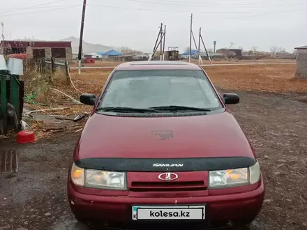 ВАЗ (Lada) 2110 2000 года за 500 000 тг. в Кокшетау – фото 2