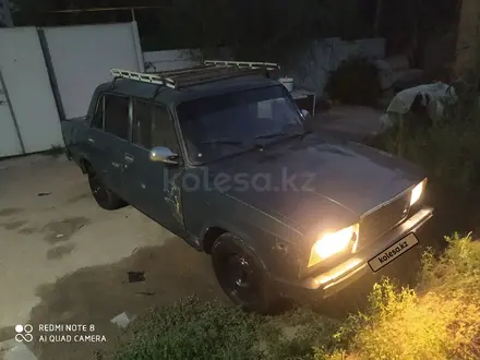 ВАЗ (Lada) 2107 1998 года за 400 000 тг. в Алматы – фото 2