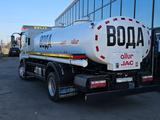 JAC  Автоцистерна для питьевой воды (молоковоз) 6 м3 на шасси N120 2023 годаүшін25 000 000 тг. в Атырау – фото 5