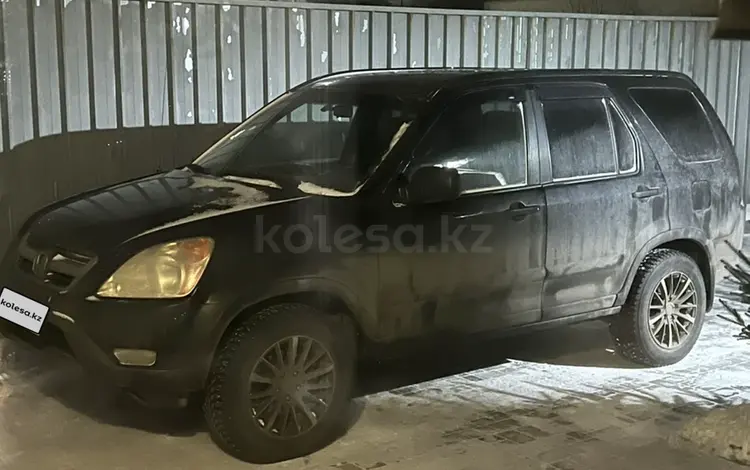 Honda CR-V 2003 года за 5 550 000 тг. в Караганда