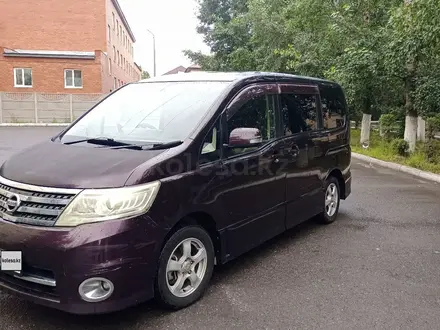 Nissan Serena 2009 года за 5 300 000 тг. в Павлодар – фото 2