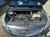 Hyundai Accent 2014 года за 5 200 000 тг. в Тараз – фото 3