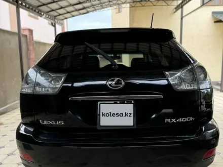 Lexus RX 400h 2006 года за 7 000 000 тг. в Алматы – фото 4