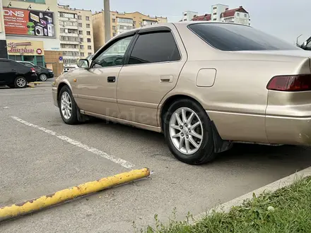 Toyota Camry 2001 года за 3 500 000 тг. в Алматы – фото 11