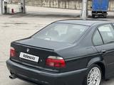 BMW 528 1999 годаүшін3 300 000 тг. в Алматы – фото 4