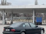 BMW 528 1999 годаүшін3 300 000 тг. в Алматы – фото 3