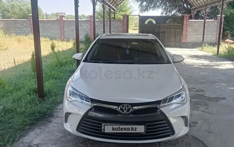 Toyota Camry 2014 года за 10 000 000 тг. в Туркестан