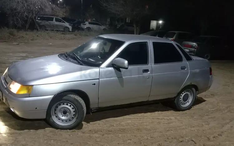 ВАЗ (Lada) 2110 2002 годаүшін1 050 000 тг. в Актобе