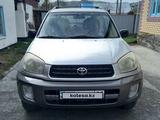 Toyota RAV4 2003 года за 3 800 000 тг. в Усть-Каменогорск