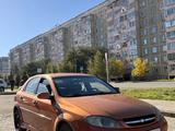 Chevrolet Lacetti 2007 годаүшін1 500 000 тг. в Уральск – фото 2