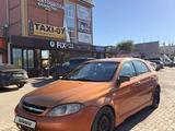 Chevrolet Lacetti 2007 годаүшін1 500 000 тг. в Уральск