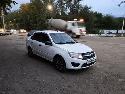 ВАЗ (Lada) Granta 2190 2018 года за 3 350 000 тг. в Усть-Каменогорск – фото 3