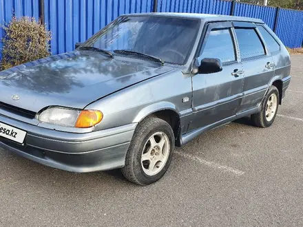 ВАЗ (Lada) 2114 2005 года за 1 000 000 тг. в Астана