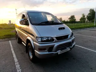 Mitsubishi Delica