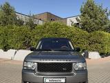 Land Rover Range Rover 2010 годаүшін13 500 000 тг. в Алматы – фото 2