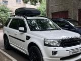 Land Rover Freelander 2014 годаүшін7 000 000 тг. в Алматы