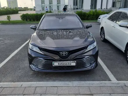 Toyota Camry 2019 года за 13 000 000 тг. в Шымкент – фото 6