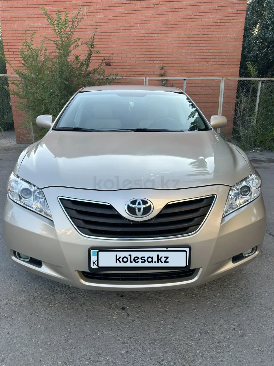 Toyota Camry, 2006
