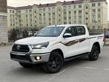 Toyota Hilux 2024 года за 20 800 000 тг. в Актау – фото 2