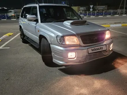 Subaru Forester 1997 года за 3 200 000 тг. в Петропавловск – фото 2