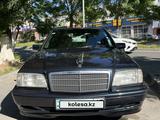 Mercedes-Benz C 200 1997 годаүшін2 600 000 тг. в Шымкент