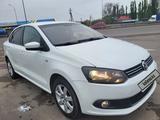 Volkswagen Polo 2013 года за 4 100 000 тг. в Алматы – фото 3