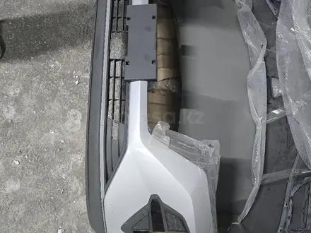 Передний бампер Chery Tiggo 7 pro Нижний Губа В Сборе за 150 000 тг. в Шымкент – фото 11