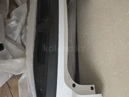 Передний бампер Chery Tiggo 7 pro Нижний Губа В Сборе за 150 000 тг. в Шымкент – фото 10