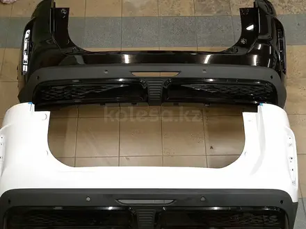 Передний бампер Chery Tiggo 7 pro Нижний Губа В Сборе за 150 000 тг. в Шымкент – фото 12