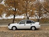 Daewoo Nexia 2014 года за 2 500 000 тг. в Шиели – фото 4