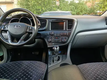 Kia Optima 2011 года за 6 200 000 тг. в Астана – фото 22