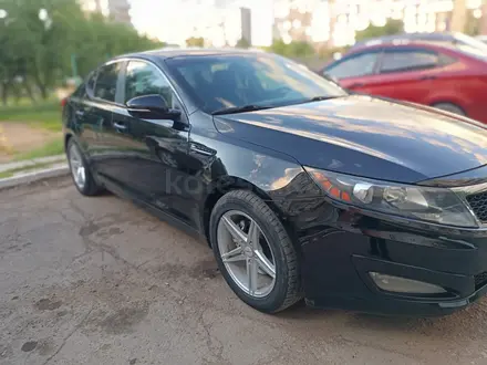 Kia Optima 2011 года за 6 200 000 тг. в Астана – фото 7