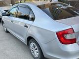 Skoda Rapid 2014 года за 2 990 000 тг. в Караганда – фото 3
