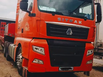Sinotruk Sitrak 2021 года за 38 000 000 тг. в Алматы