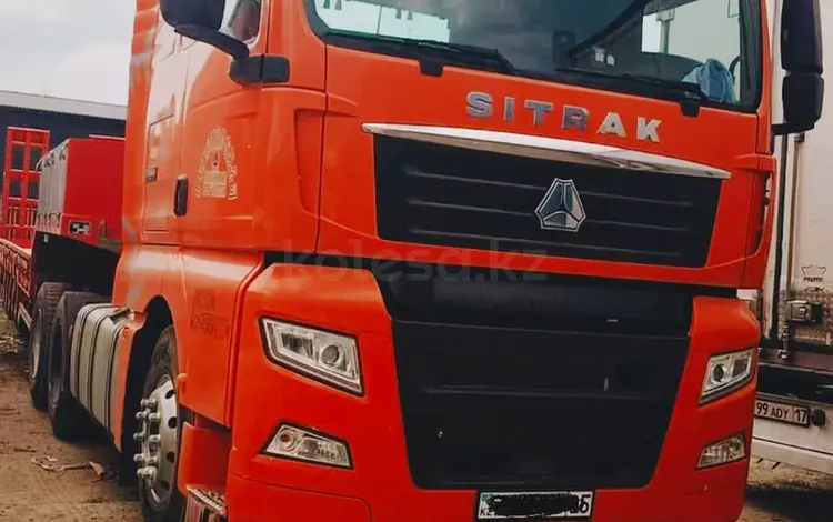 Sinotruk Sitrak 2021 года за 38 000 000 тг. в Алматы