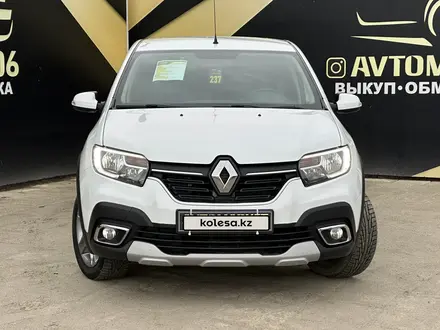 Renault Logan Stepway 2020 года за 5 490 000 тг. в Атырау – фото 3