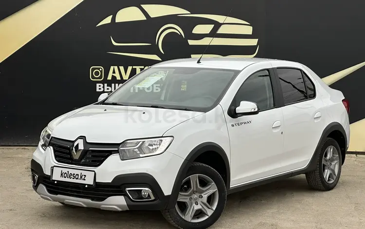 Renault Logan Stepway 2020 годаүшін5 490 000 тг. в Атырау