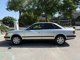 Audi 100 1992 годаүшін1 500 000 тг. в Шымкент – фото 4