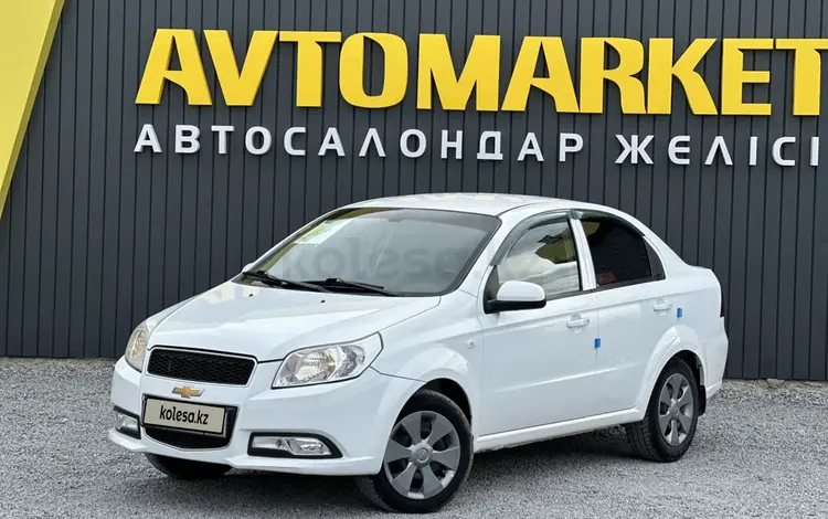 Chevrolet Nexia 2021 года за 4 700 000 тг. в Актобе