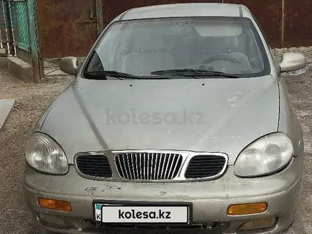 Daewoo Leganza 1997 года за 750 000 тг. в Шиели – фото 11