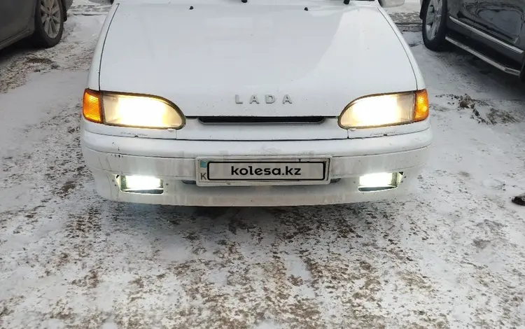 ВАЗ (Lada) 2114 2013 годаfor1 250 000 тг. в Астана