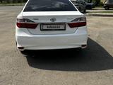 Toyota Camry 2015 года за 10 500 000 тг. в Актобе – фото 5
