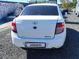 ВАЗ (Lada) Granta 2190 2013 года за 2 100 000 тг. в Кызылорда – фото 2