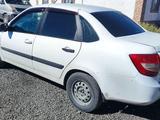 ВАЗ (Lada) Granta 2190 2013 года за 2 100 000 тг. в Кызылорда – фото 3