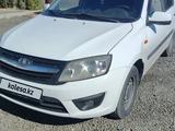 ВАЗ (Lada) Granta 2190 2013 года за 2 100 000 тг. в Кызылорда – фото 4