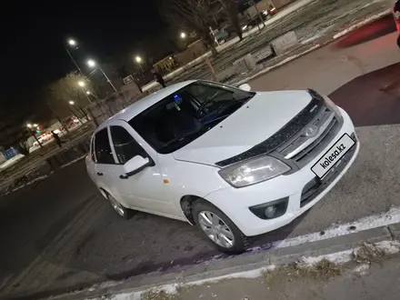 ВАЗ (Lada) Granta 2190 2012 года за 1 700 000 тг. в Павлодар – фото 7