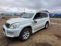 Toyota Land Cruiser Prado 2008 года за 8 500 000 тг. в Актобе