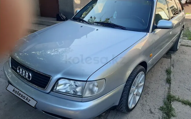 Audi A6 1997 годаүшін4 500 000 тг. в Караганда