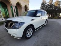 Nissan Patrol 2013 года за 13 600 000 тг. в Шымкент