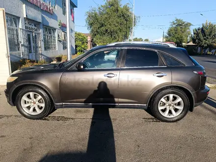 Infiniti FX45 2005 года за 7 500 000 тг. в Усть-Каменогорск – фото 4